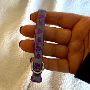 Disney cat collar